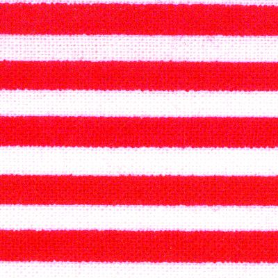 Obrázek dezénu Červeno-bílý proužek